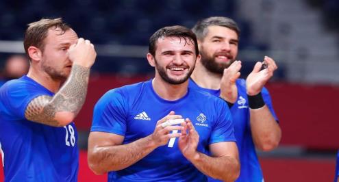 "بين الميدالية والثأر".. مشوار ومفاتيح لعب يد فرنسا منافس مصر بالأولمبياد